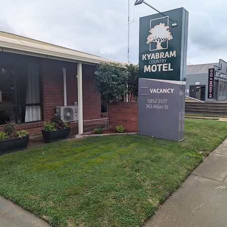 Kyabram Country Motel Εξωτερικό φωτογραφία