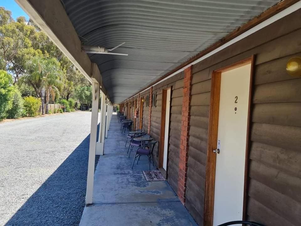 Kyabram Country Motel Εξωτερικό φωτογραφία