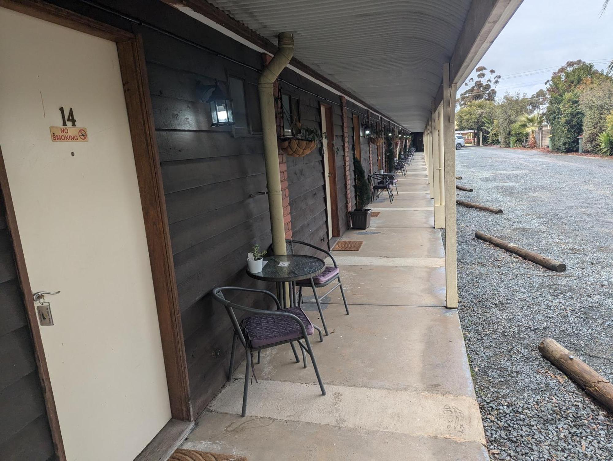 Kyabram Country Motel Εξωτερικό φωτογραφία