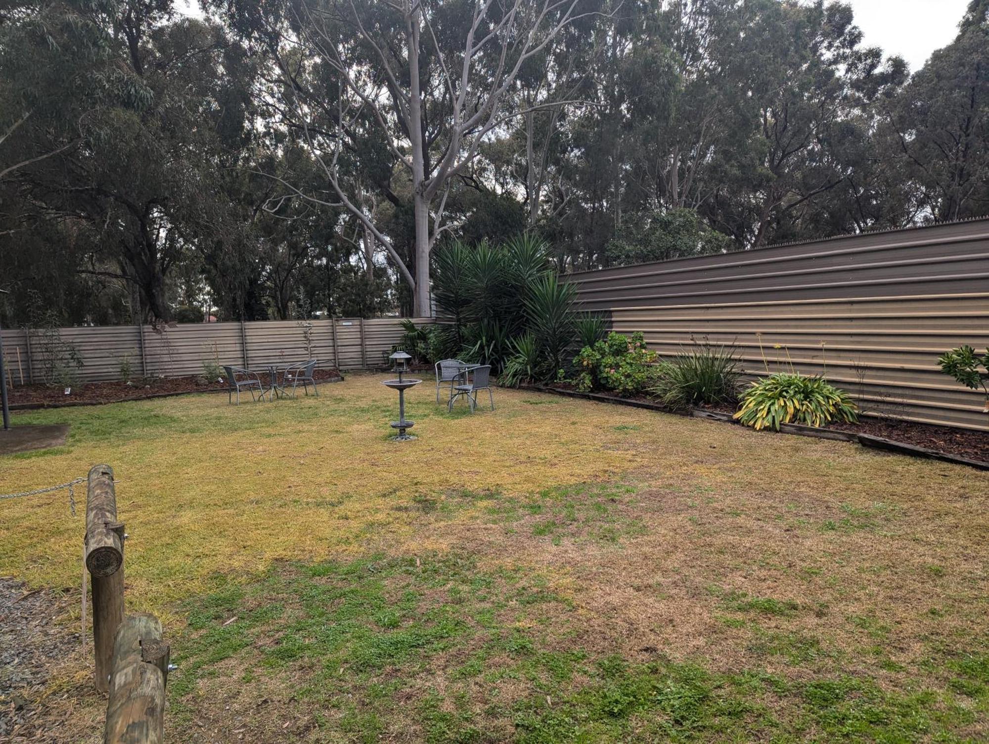 Kyabram Country Motel Εξωτερικό φωτογραφία