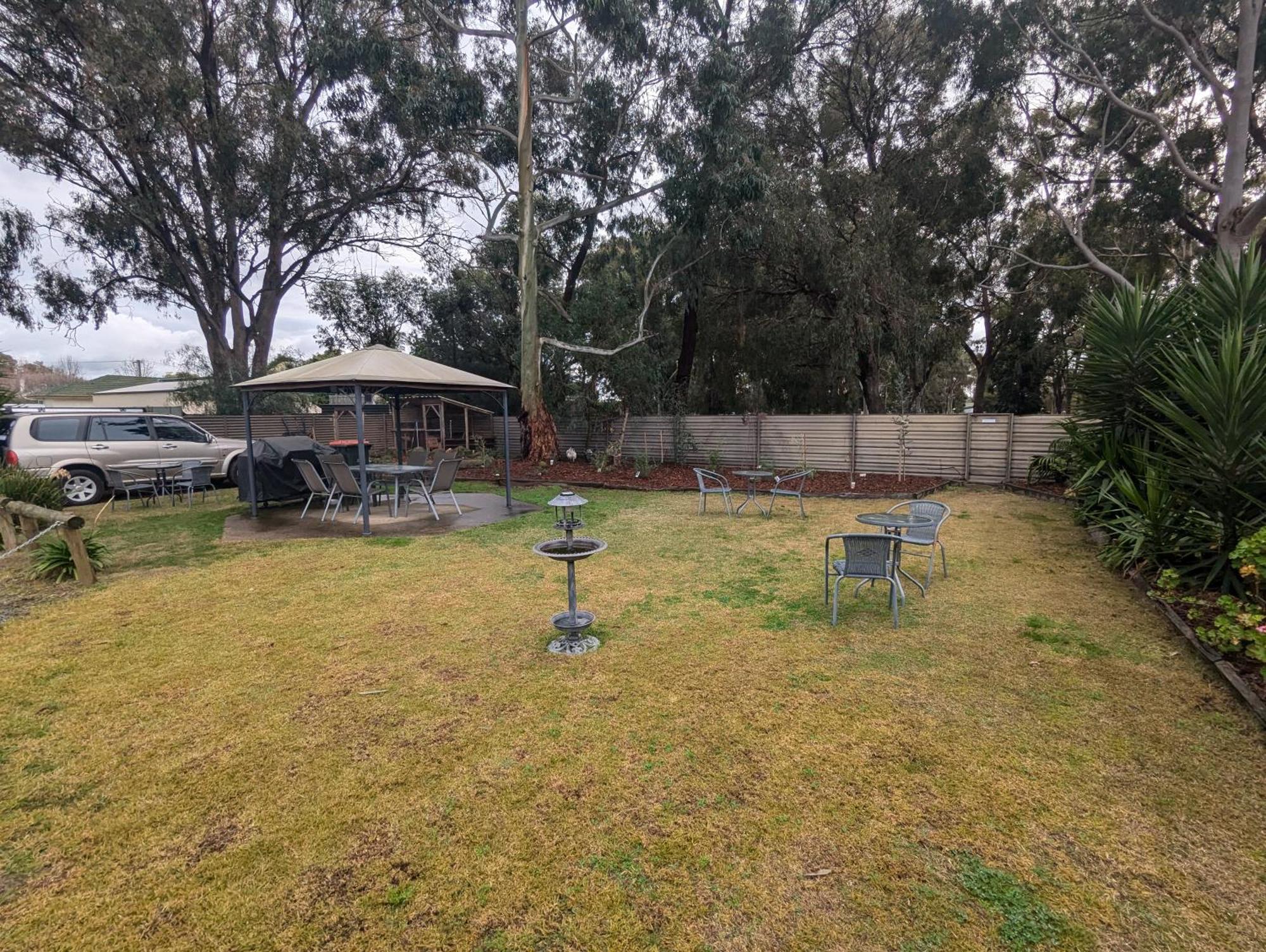 Kyabram Country Motel Εξωτερικό φωτογραφία