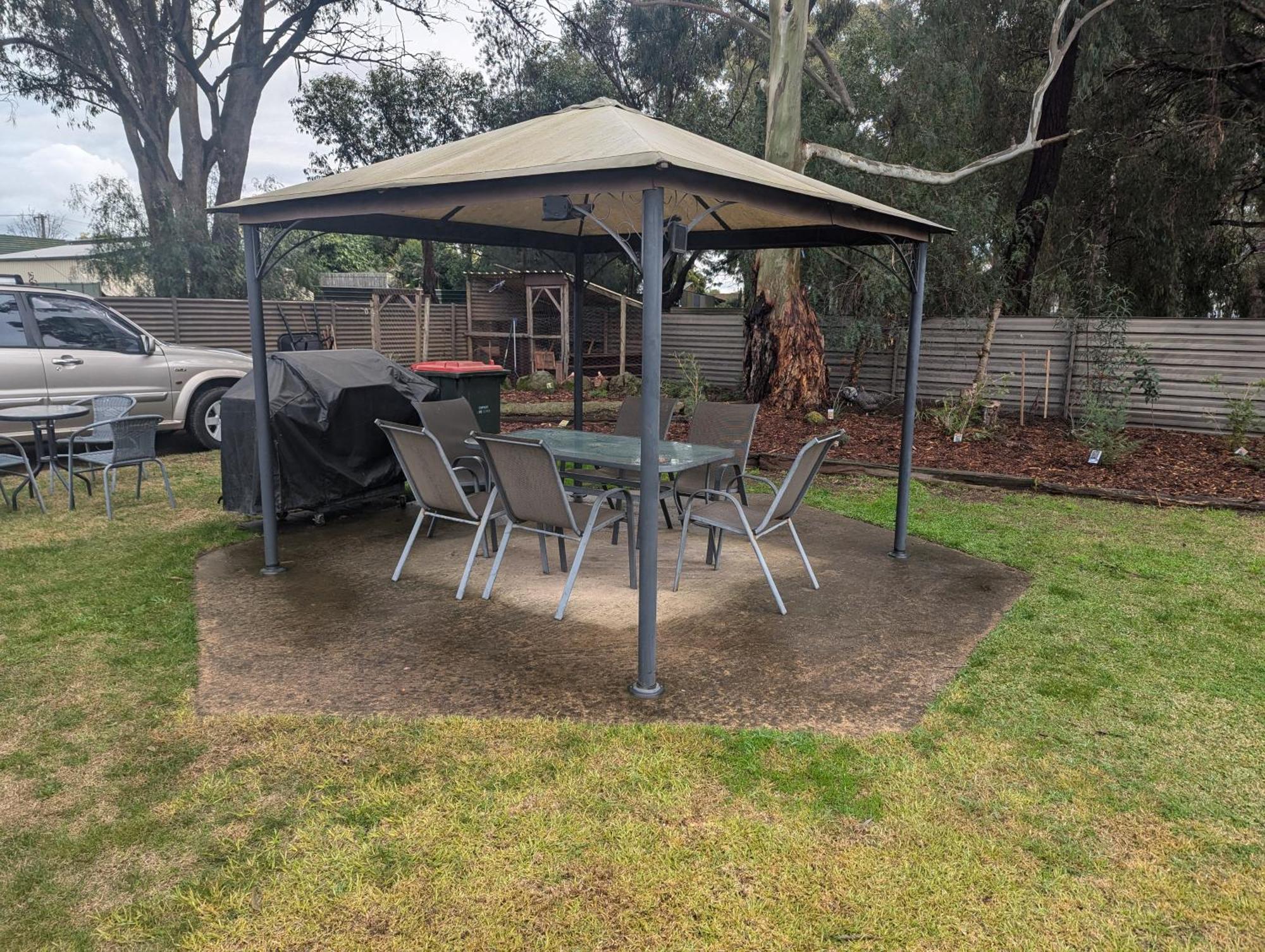 Kyabram Country Motel Εξωτερικό φωτογραφία