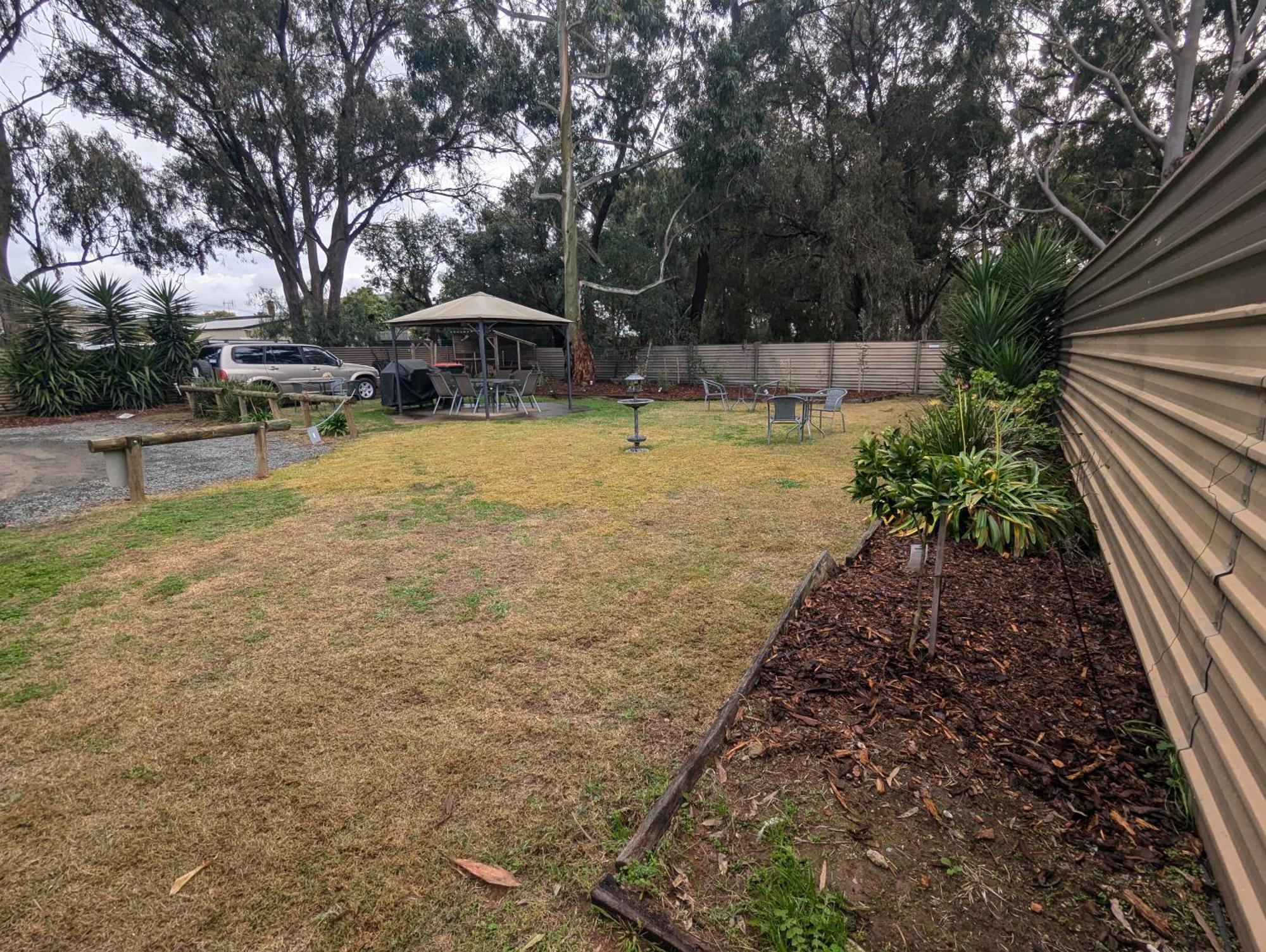 Kyabram Country Motel Εξωτερικό φωτογραφία