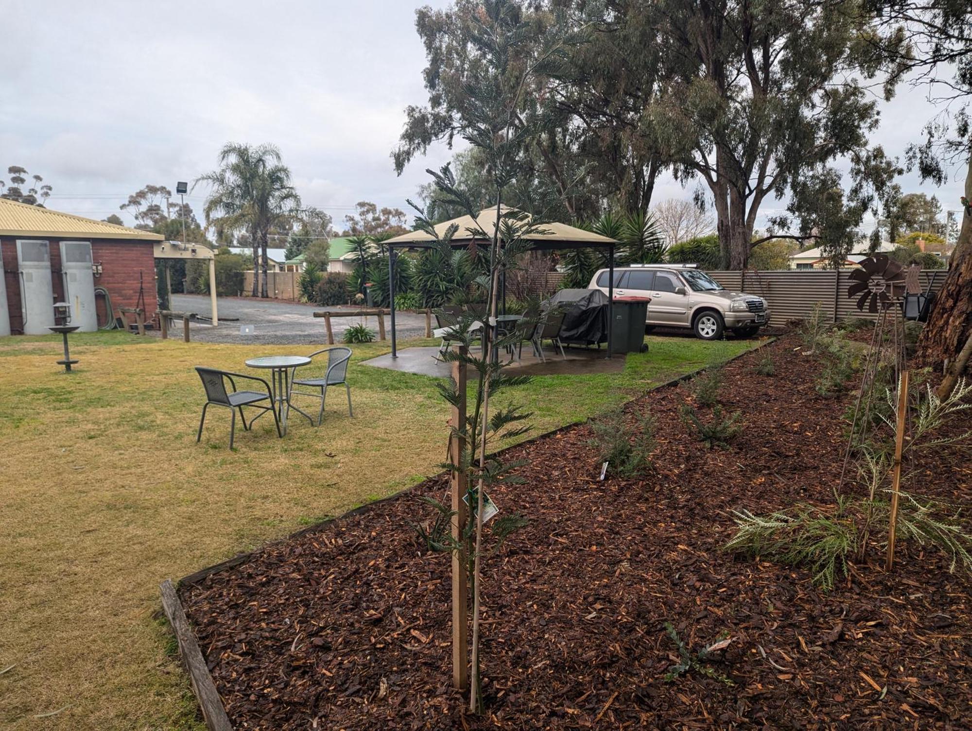 Kyabram Country Motel Εξωτερικό φωτογραφία