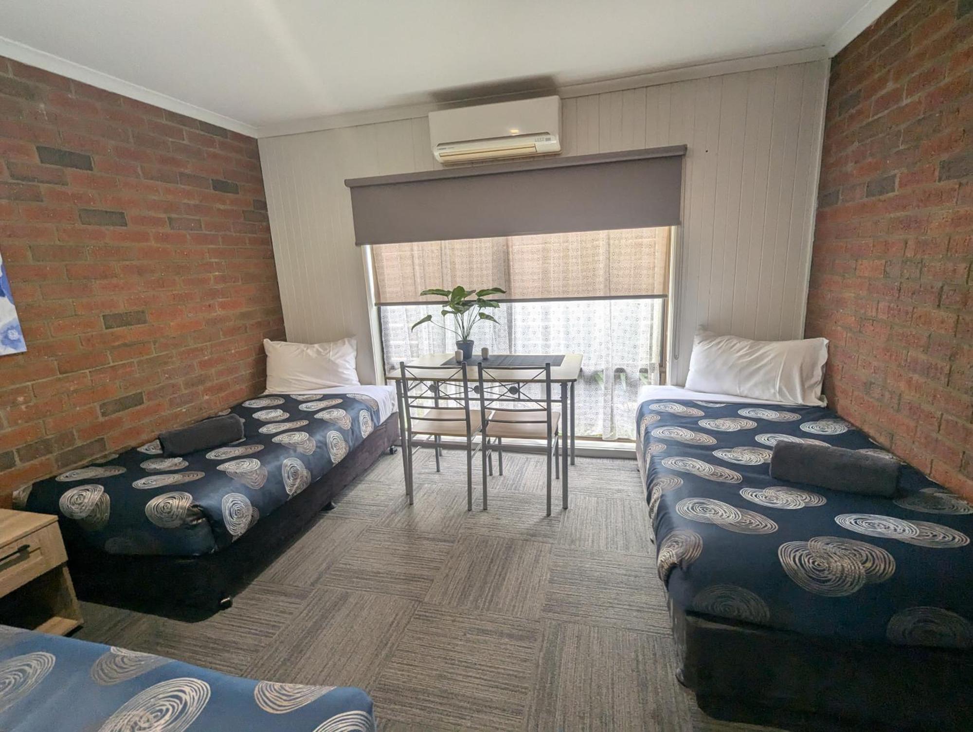 Kyabram Country Motel Εξωτερικό φωτογραφία