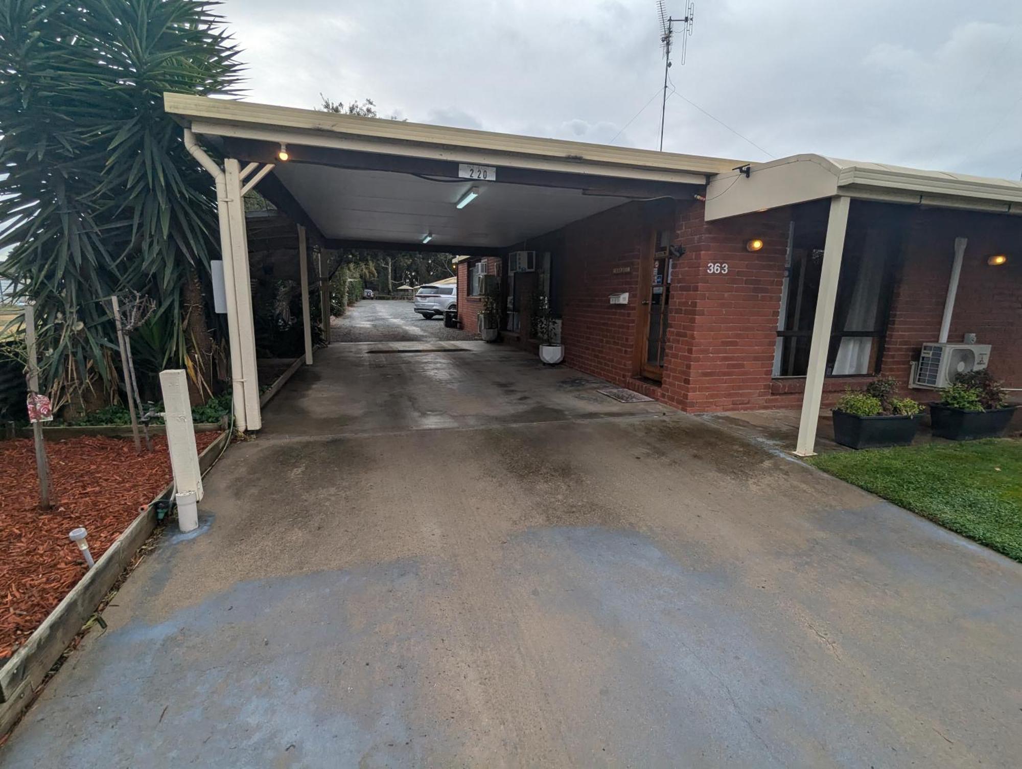 Kyabram Country Motel Εξωτερικό φωτογραφία