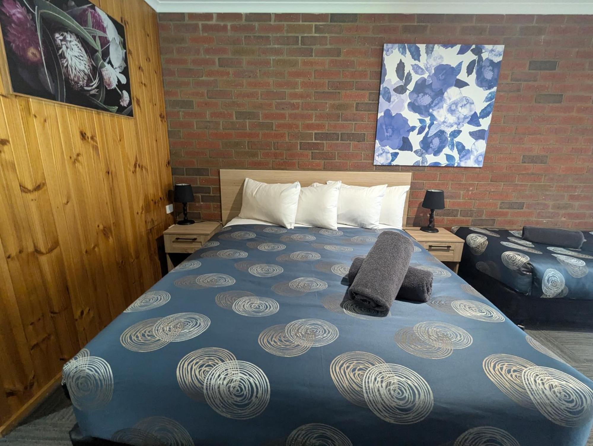 Kyabram Country Motel Εξωτερικό φωτογραφία