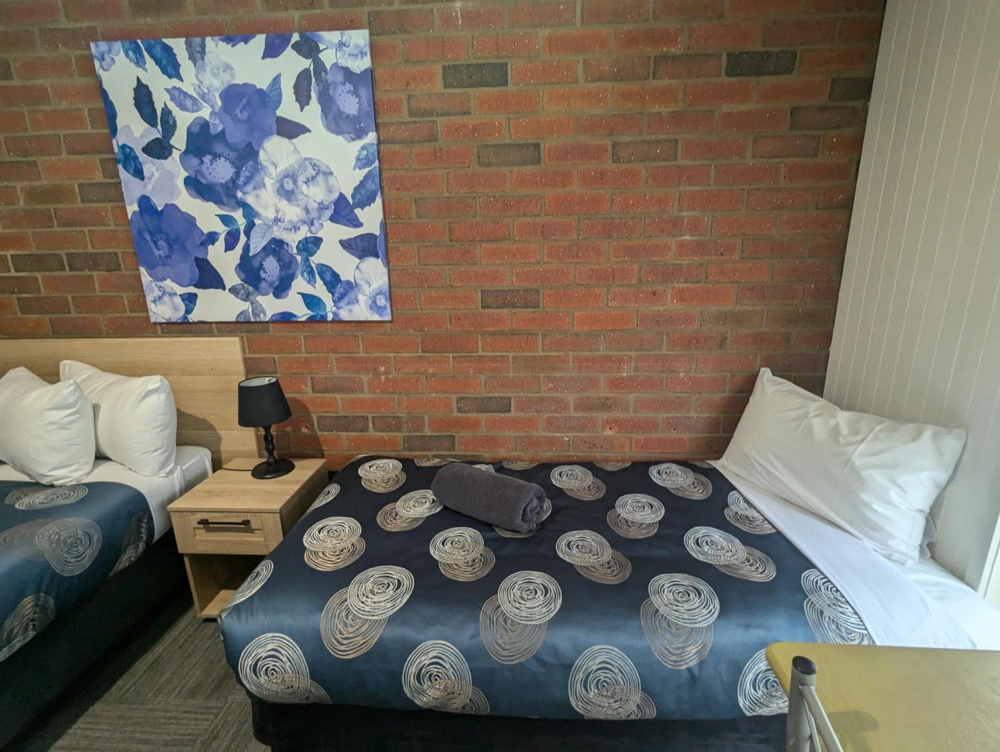Kyabram Country Motel Εξωτερικό φωτογραφία