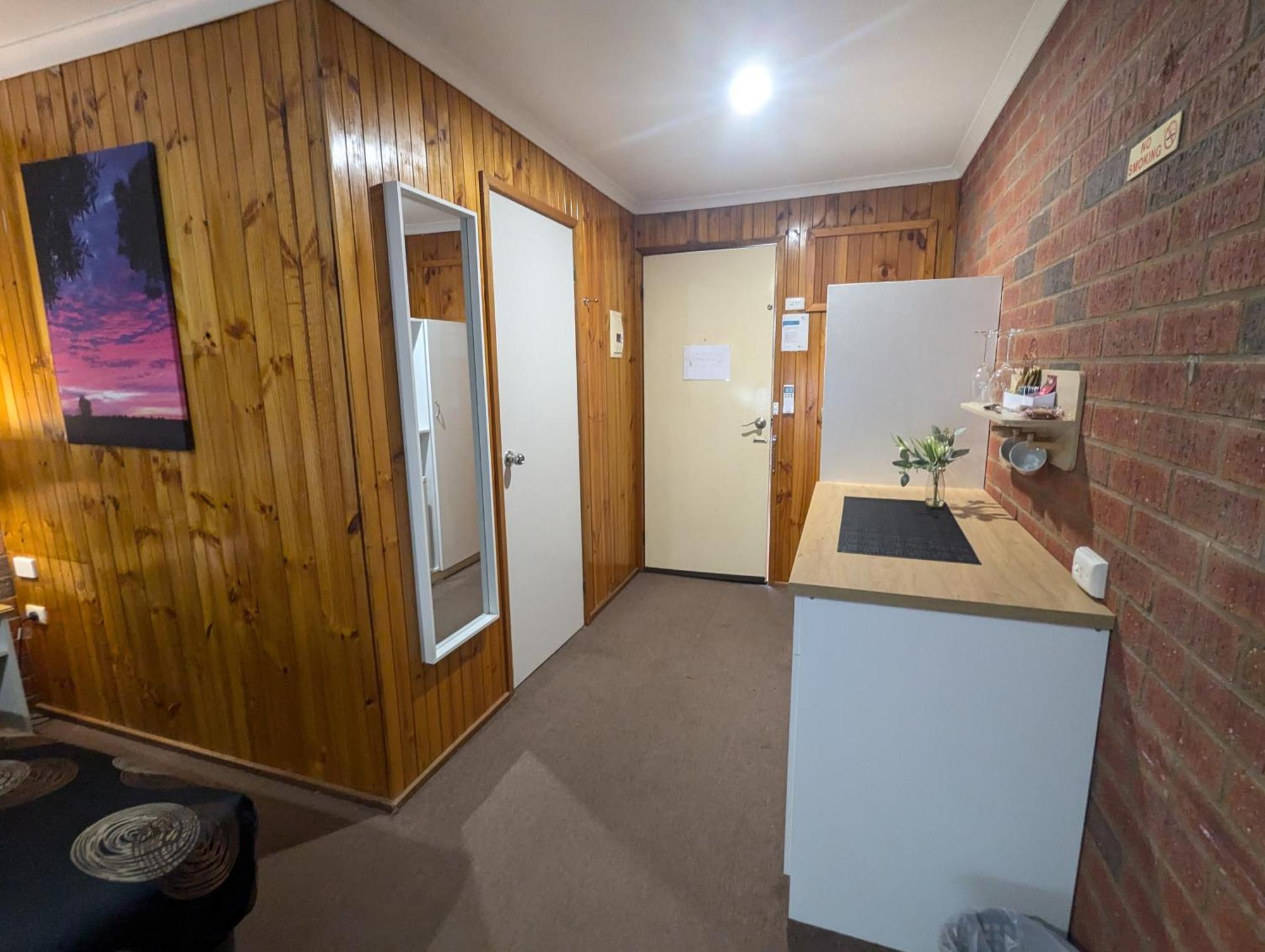 Kyabram Country Motel Εξωτερικό φωτογραφία