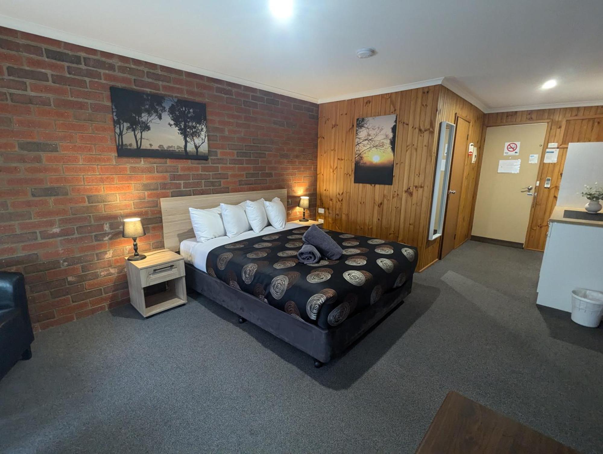 Kyabram Country Motel Εξωτερικό φωτογραφία