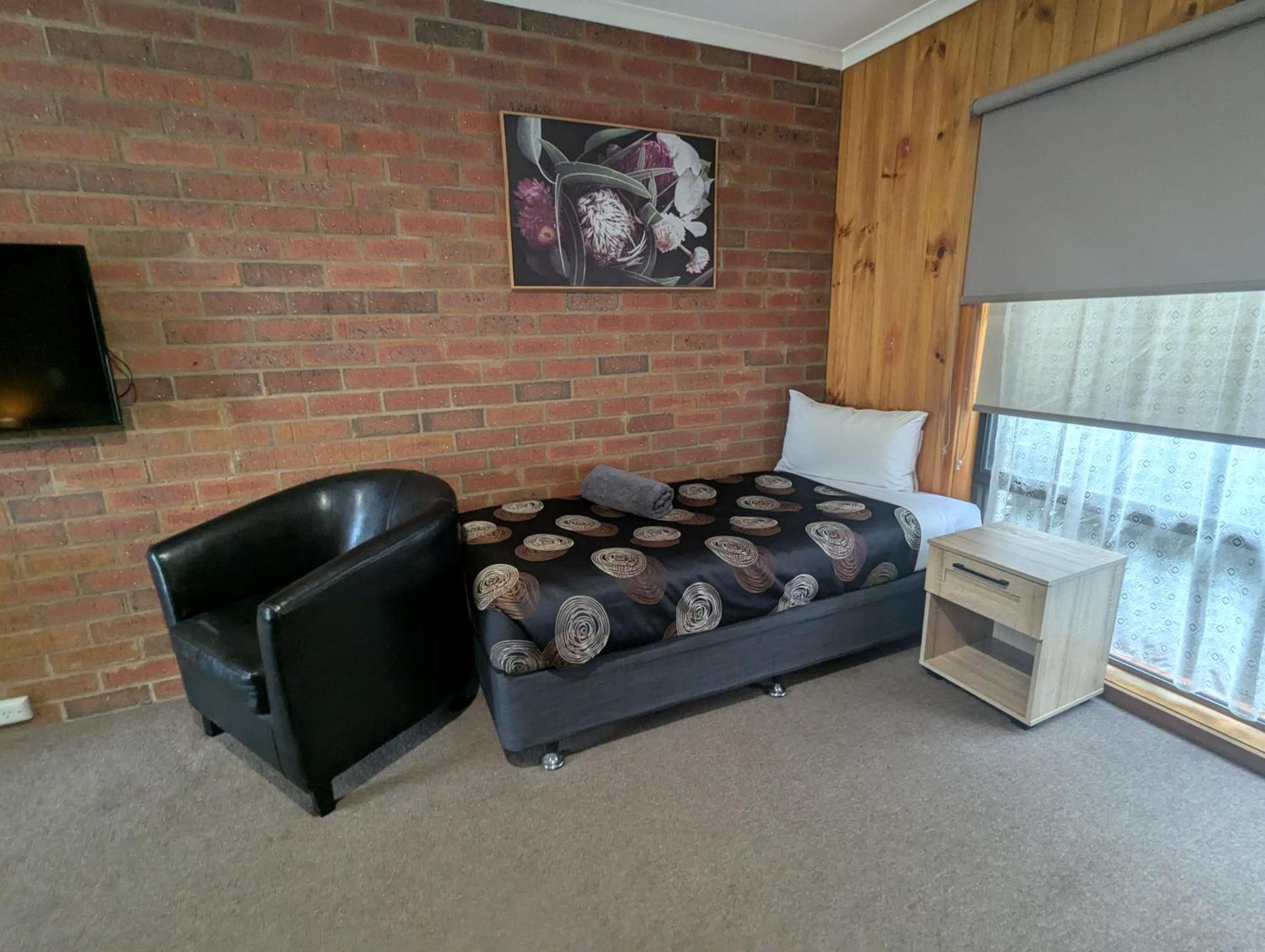 Kyabram Country Motel Εξωτερικό φωτογραφία