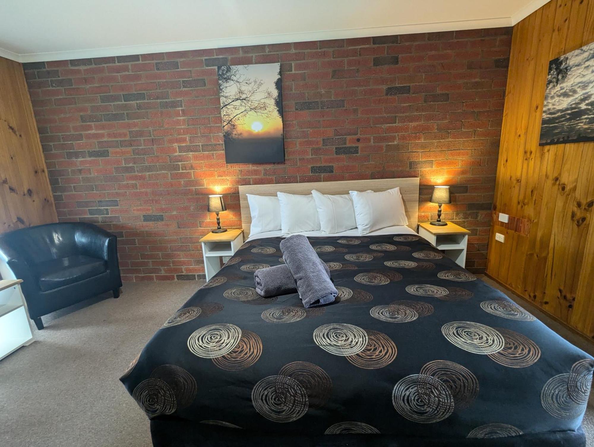 Kyabram Country Motel Εξωτερικό φωτογραφία
