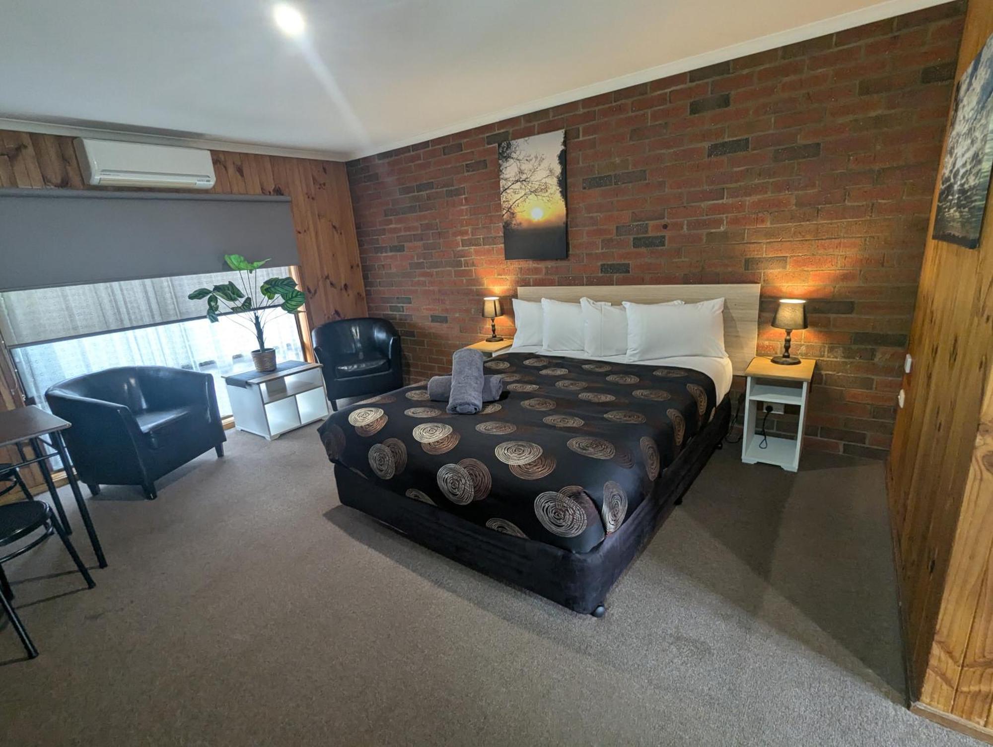 Kyabram Country Motel Εξωτερικό φωτογραφία