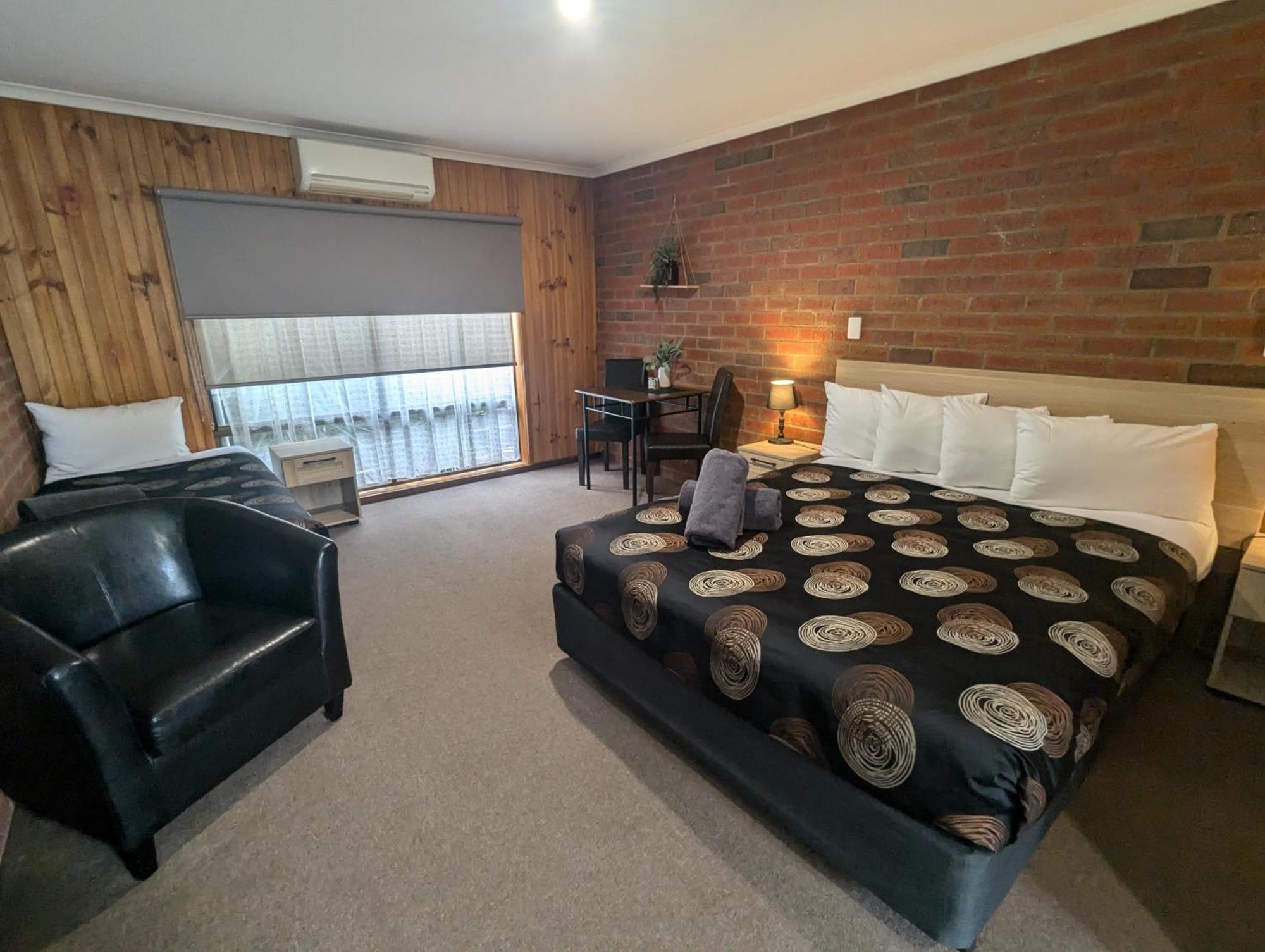 Kyabram Country Motel Εξωτερικό φωτογραφία