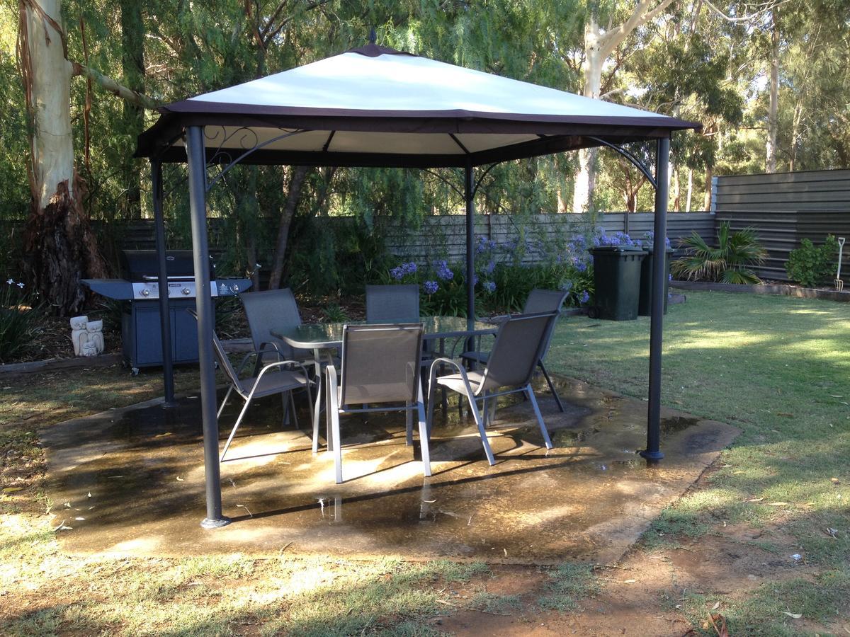 Kyabram Country Motel Εξωτερικό φωτογραφία