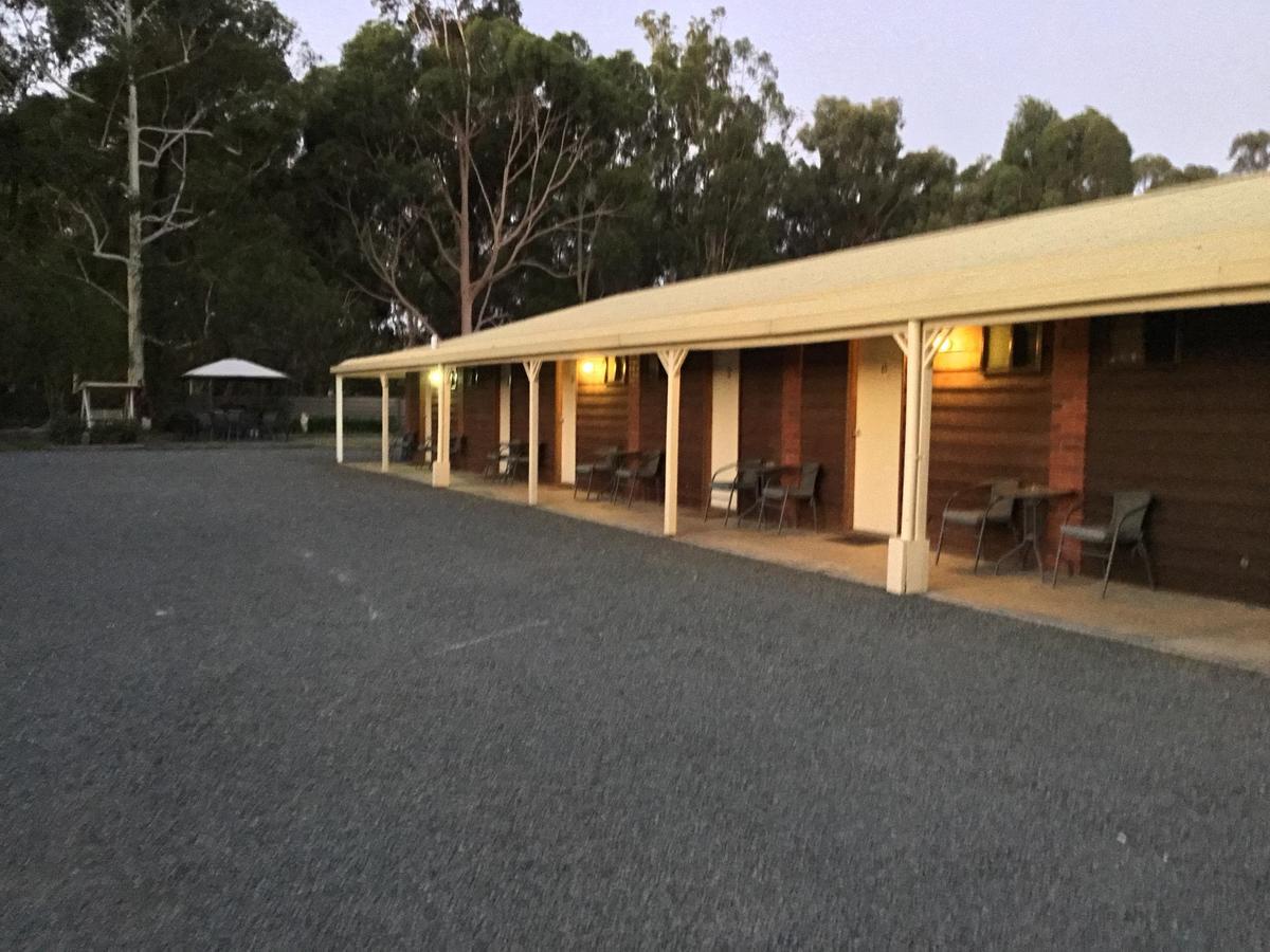Kyabram Country Motel Εξωτερικό φωτογραφία