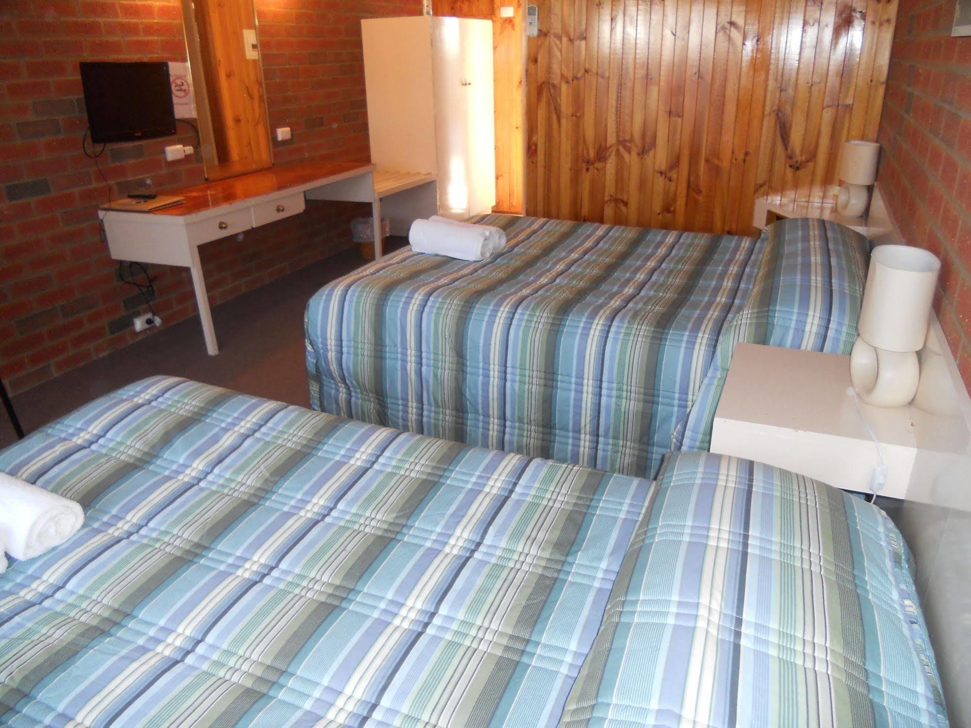 Kyabram Country Motel Εξωτερικό φωτογραφία
