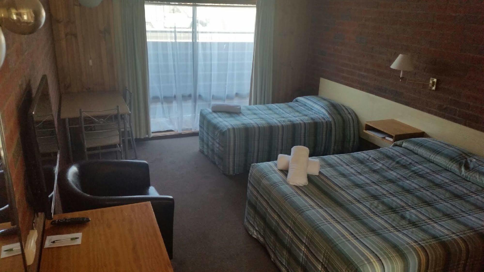 Kyabram Country Motel Εξωτερικό φωτογραφία