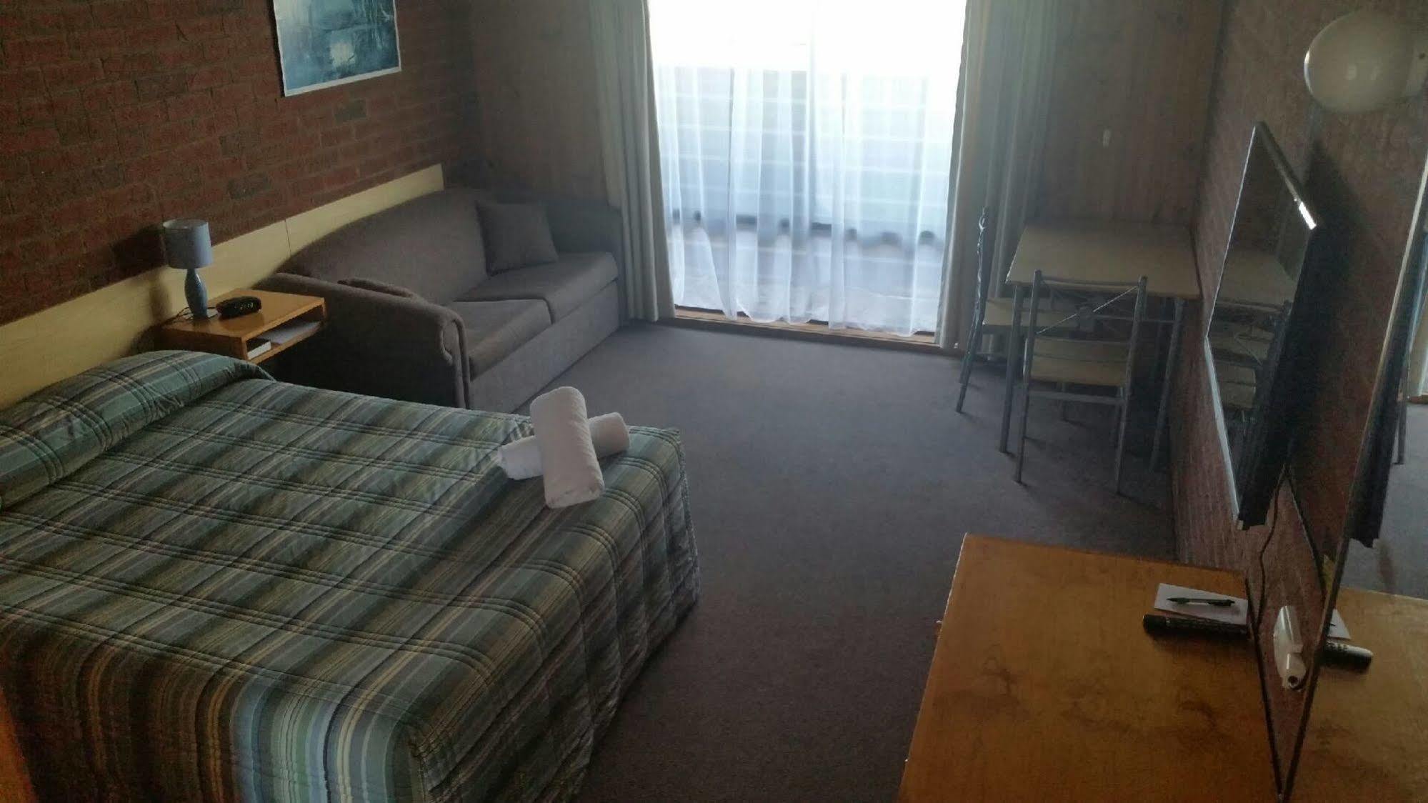 Kyabram Country Motel Εξωτερικό φωτογραφία